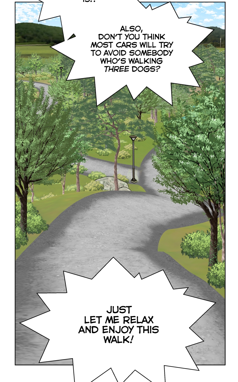 Read The Dog Diaries ENGLISH Manga Online