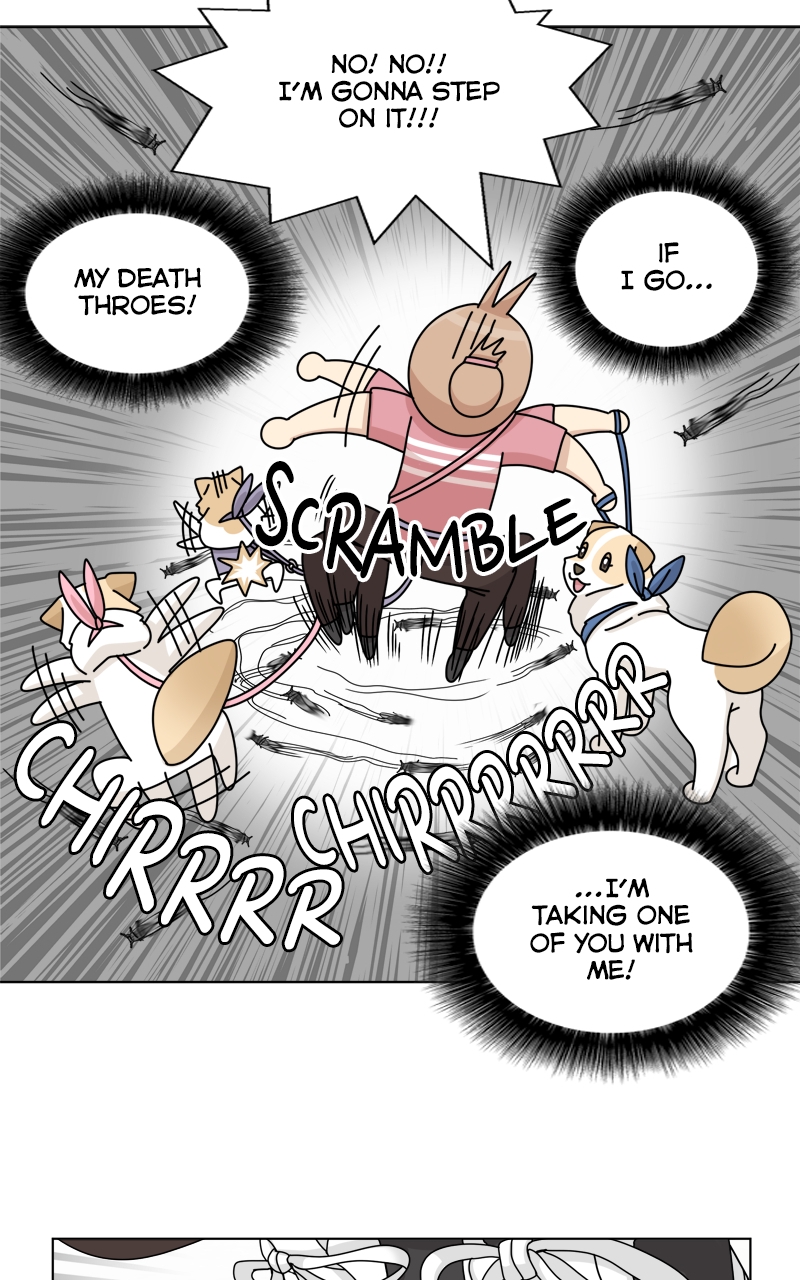 Read The Dog Diaries ENGLISH Manga Online