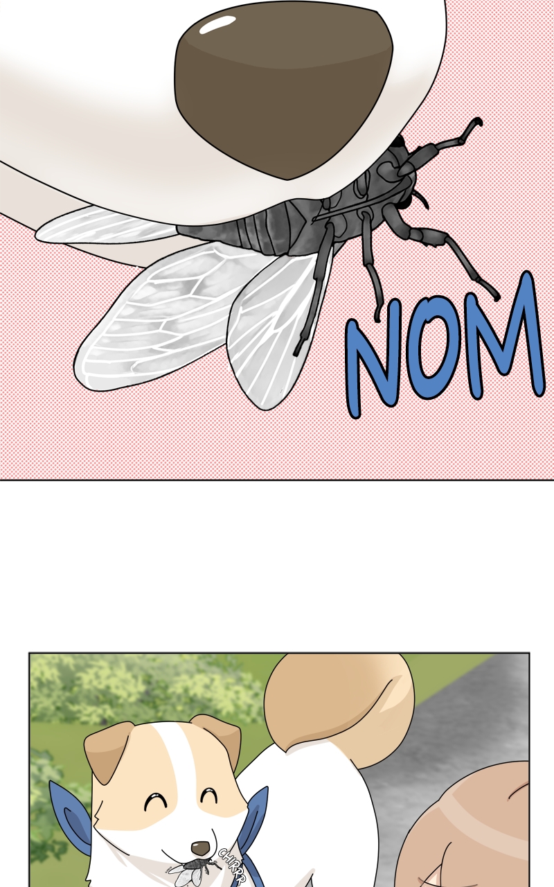 Read The Dog Diaries ENGLISH Manga Online