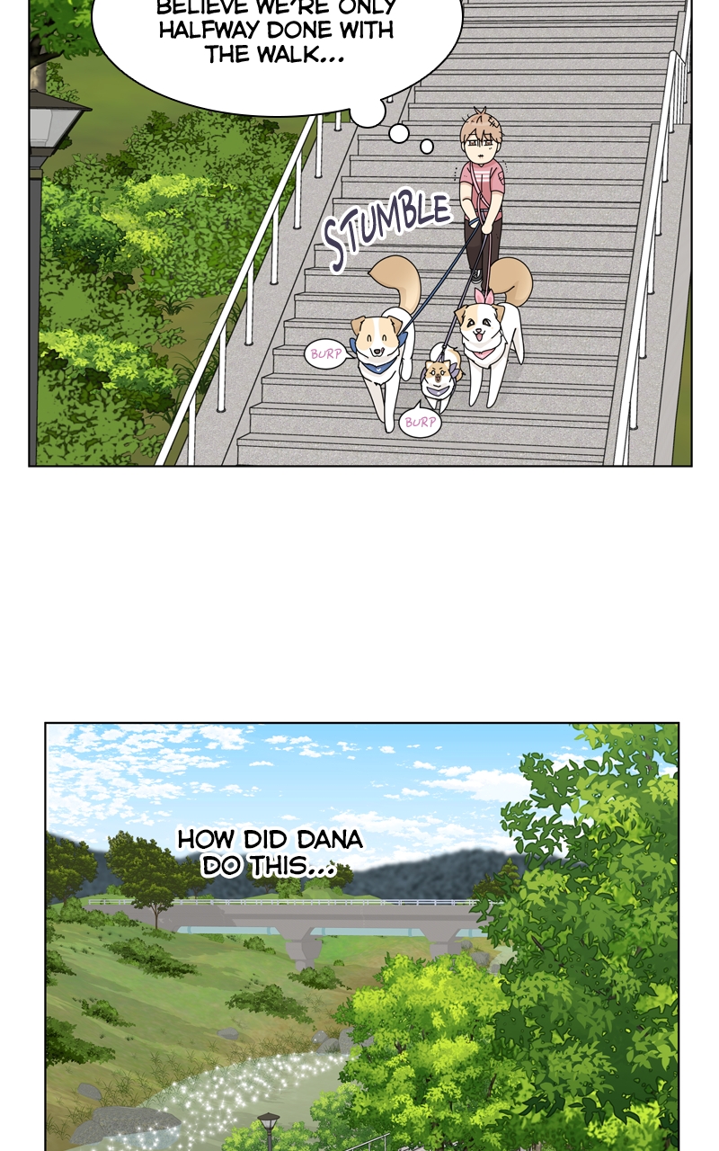 Read The Dog Diaries ENGLISH Manga Online