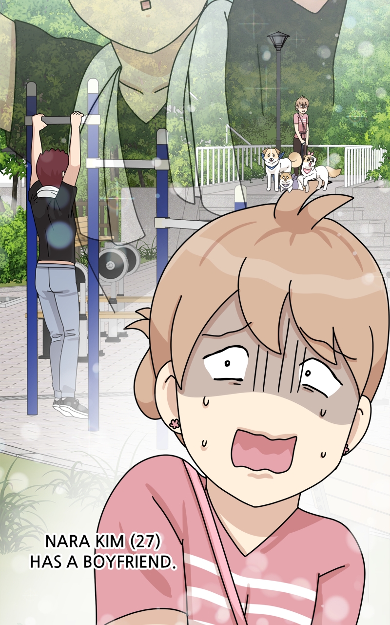 Read The Dog Diaries ENGLISH Manga Online