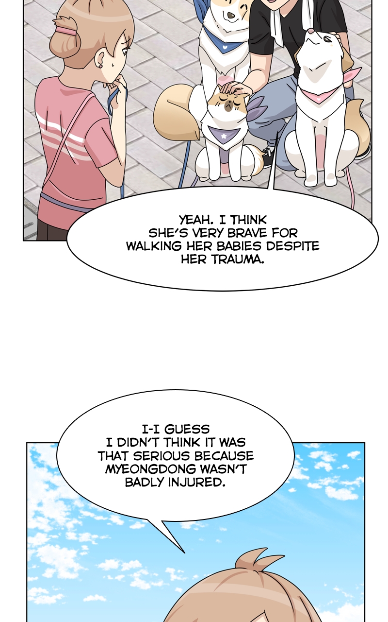 Read The Dog Diaries ENGLISH Manga Online