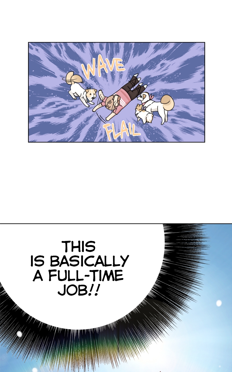 Read The Dog Diaries ENGLISH Manga Online