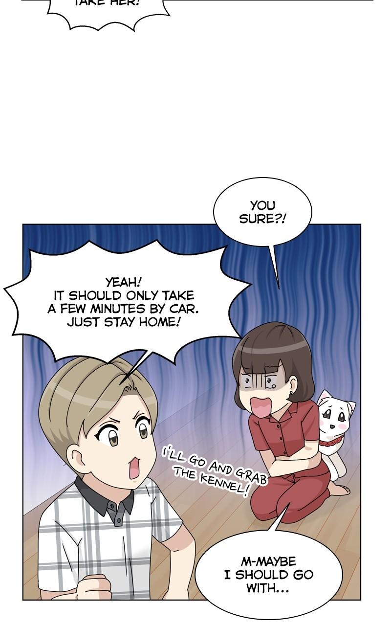 Read The Dog Diaries ENGLISH Manga Online