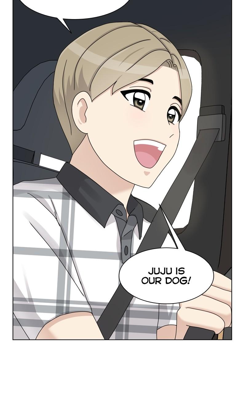 Read The Dog Diaries ENGLISH Manga Online