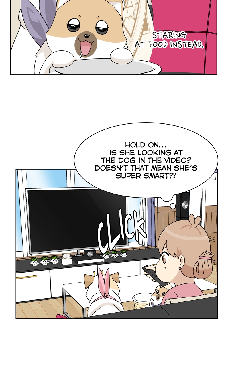 Read The Dog Diaries ENGLISH Manga Online