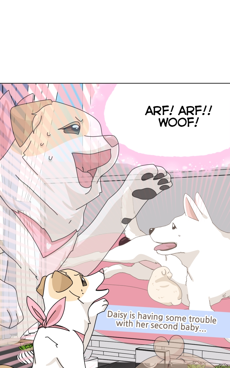 Read The Dog Diaries ENGLISH Manga Online