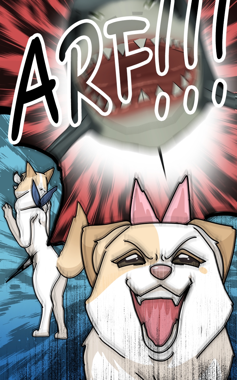 Read The Dog Diaries ENGLISH Manga Online