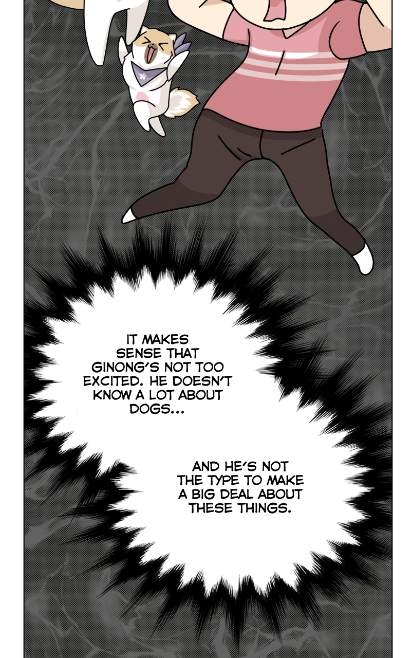 Read The Dog Diaries ENGLISH Manga Online