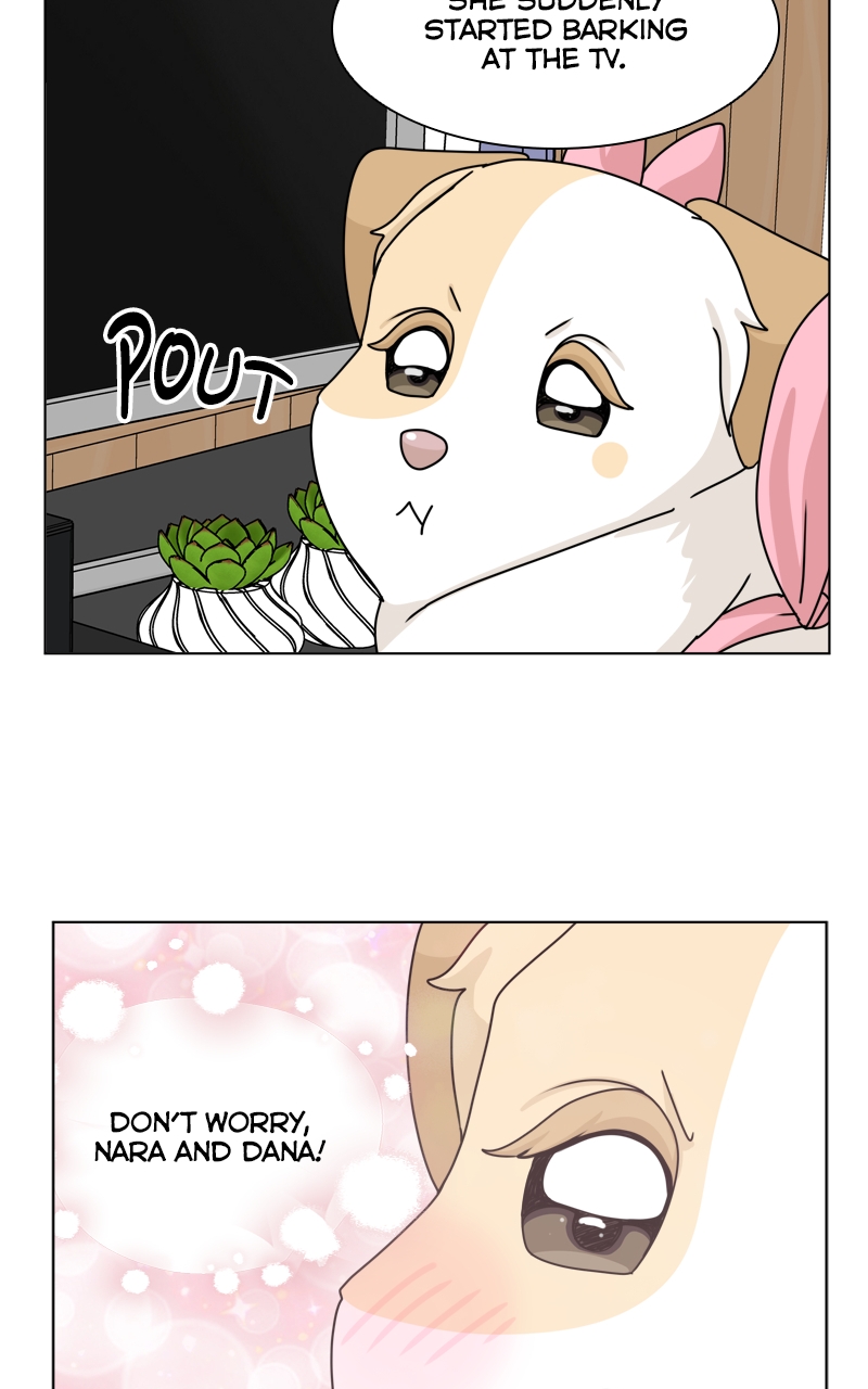 Read The Dog Diaries ENGLISH Manga Online