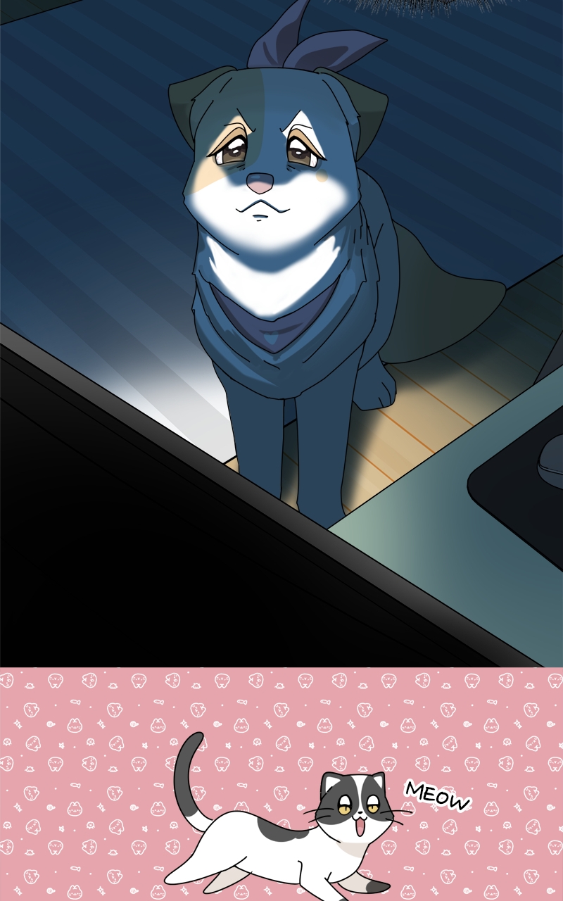 Read The Dog Diaries ENGLISH Manga Online