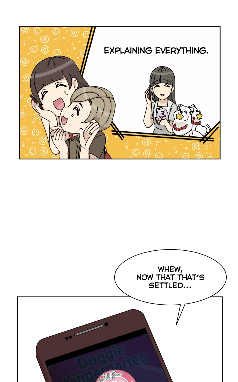 Read The Dog Diaries ENGLISH Manga Online