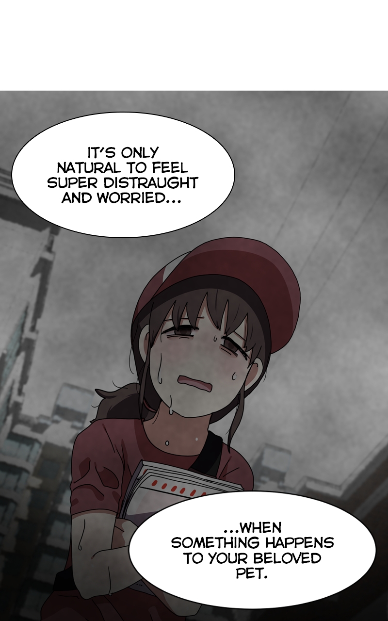 Read The Dog Diaries ENGLISH Manga Online