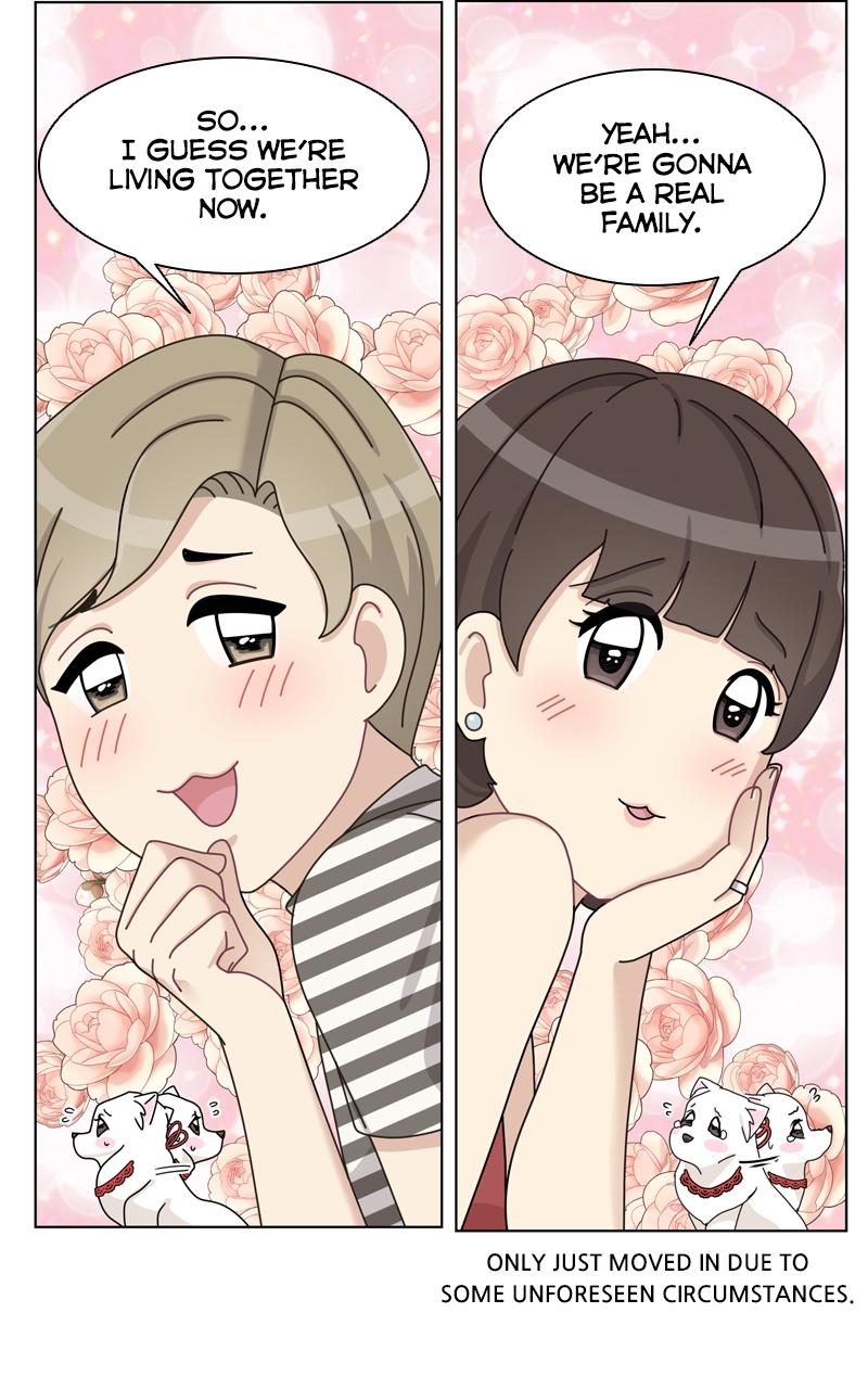 Read The Dog Diaries ENGLISH Manga Online