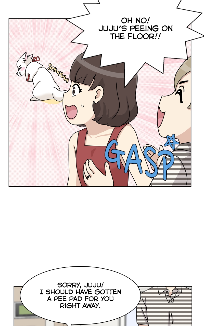 Read The Dog Diaries ENGLISH Manga Online