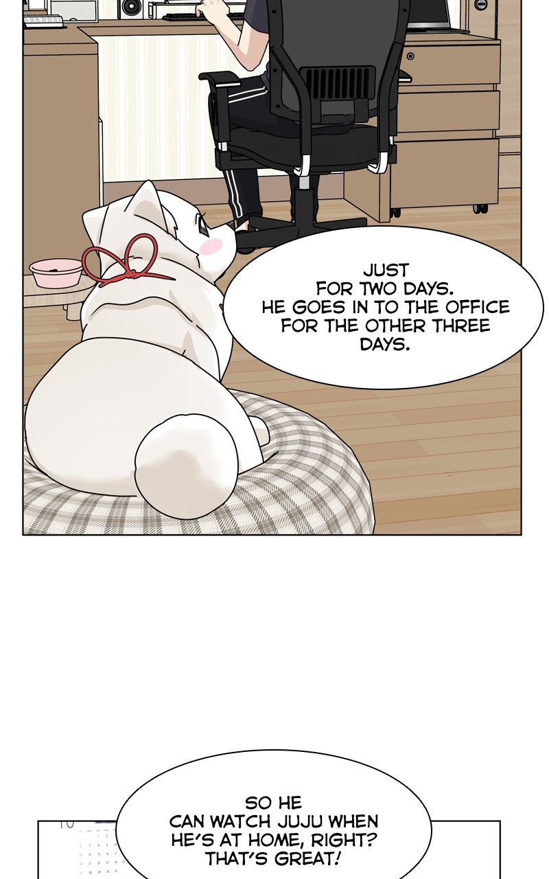 Read The Dog Diaries ENGLISH Manga Online