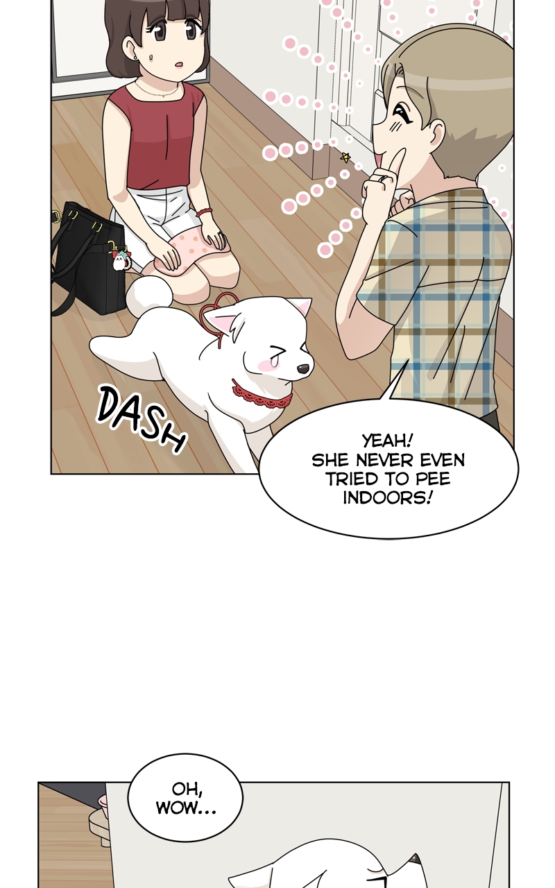 Read The Dog Diaries ENGLISH Manga Online