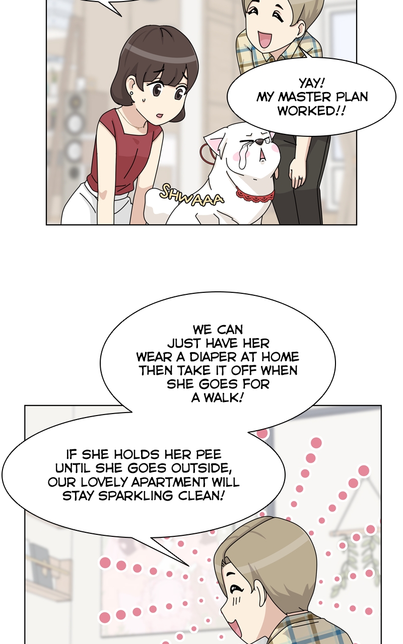 Read The Dog Diaries ENGLISH Manga Online