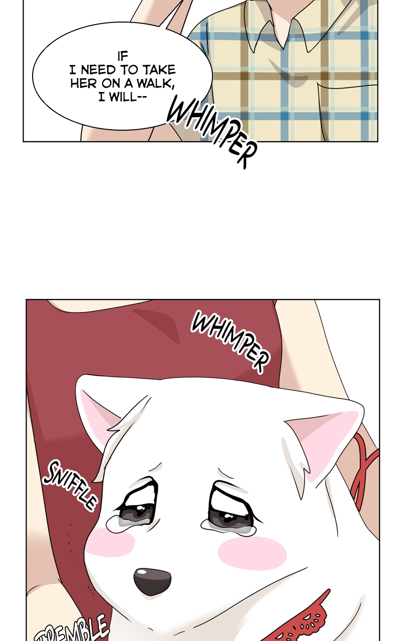 Read The Dog Diaries ENGLISH Manga Online