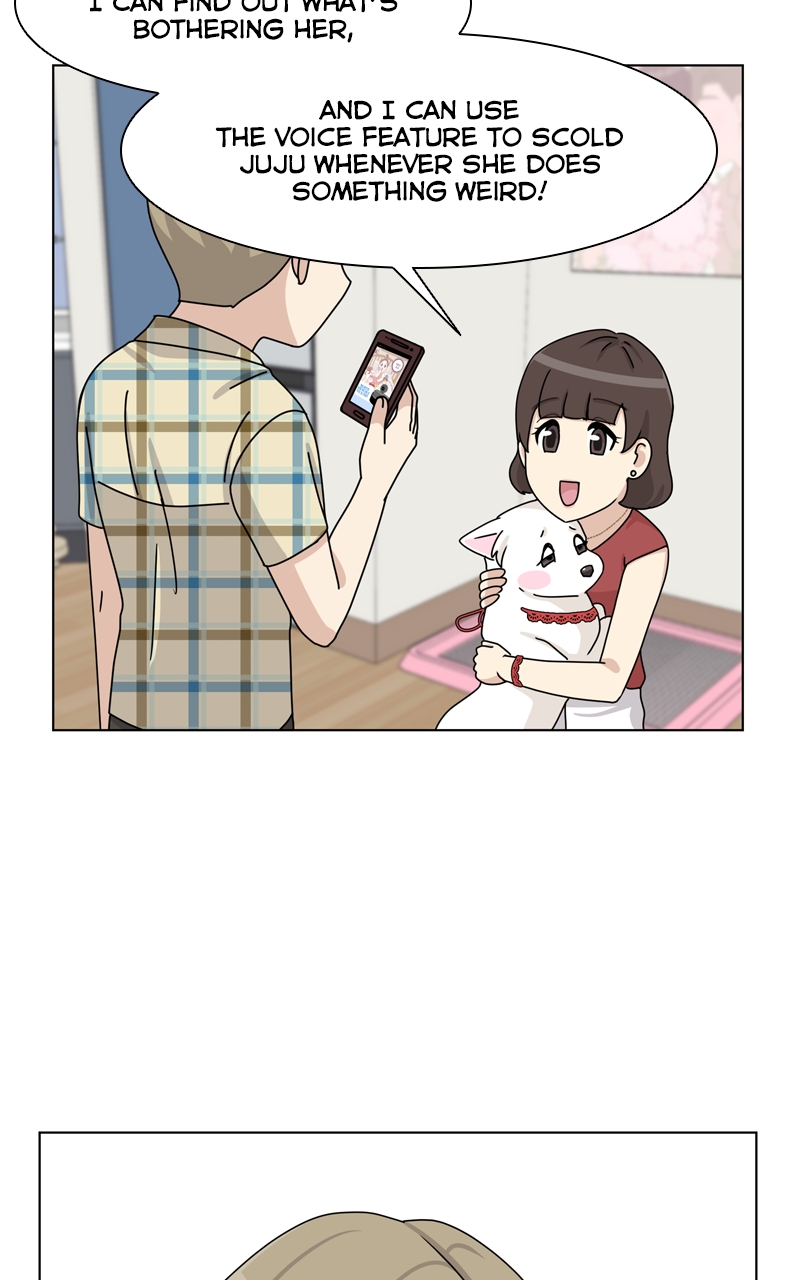 Read The Dog Diaries ENGLISH Manga Online