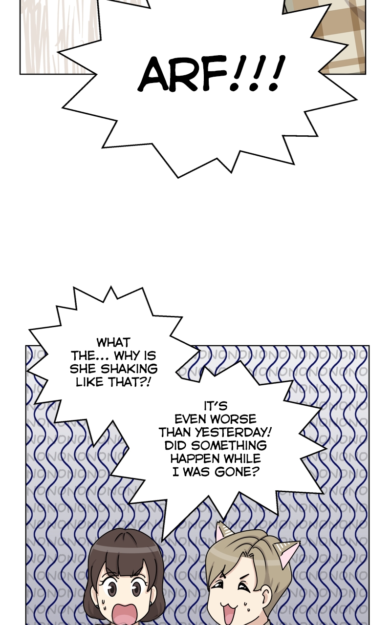 Read The Dog Diaries ENGLISH Manga Online