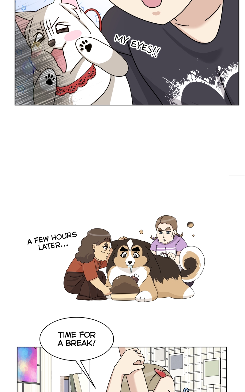 Read The Dog Diaries ENGLISH Manga Online