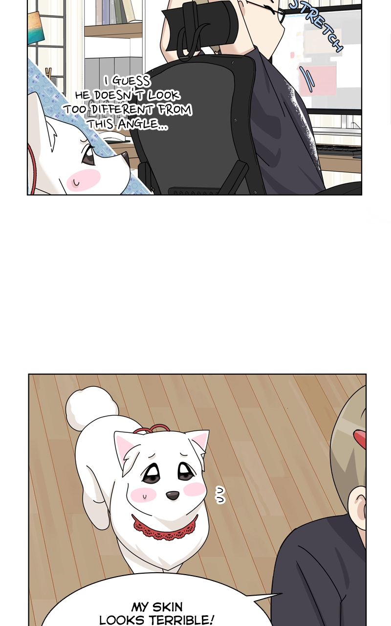 Read The Dog Diaries ENGLISH Manga Online