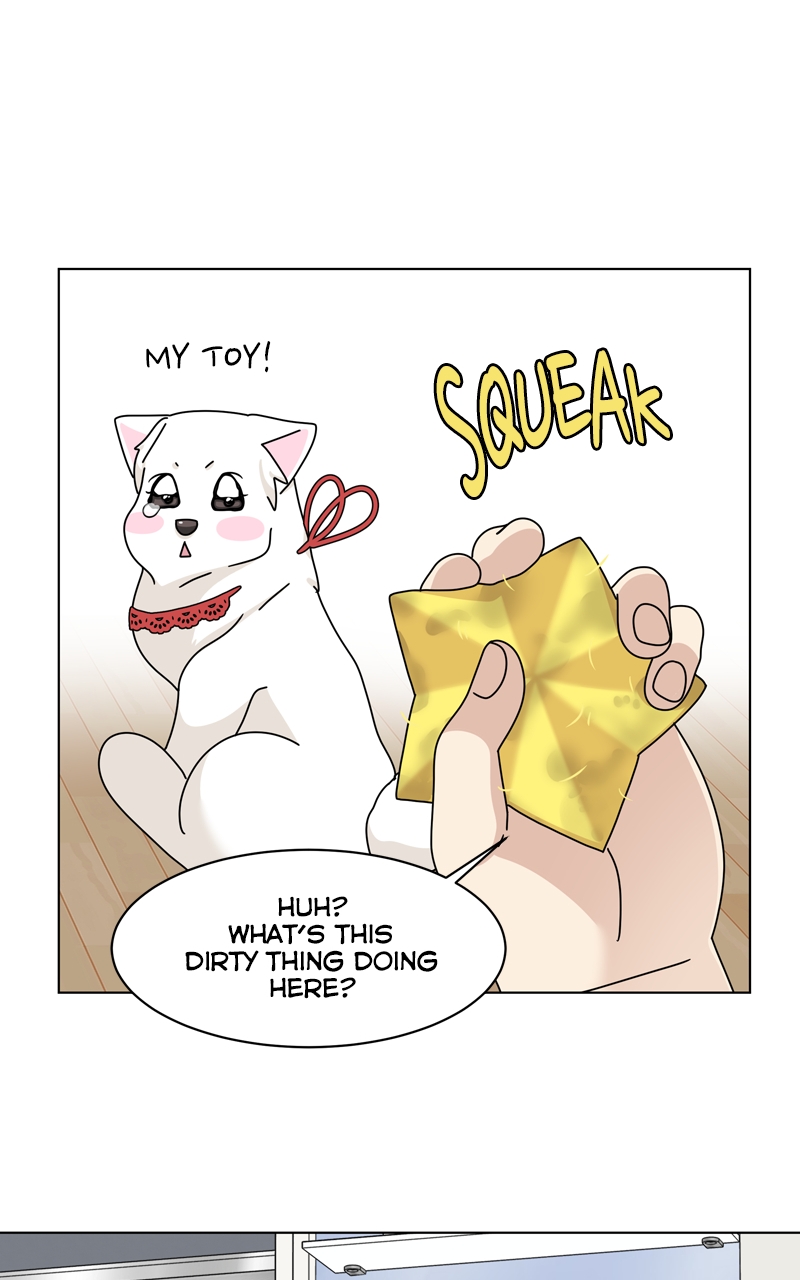 Read The Dog Diaries ENGLISH Manga Online