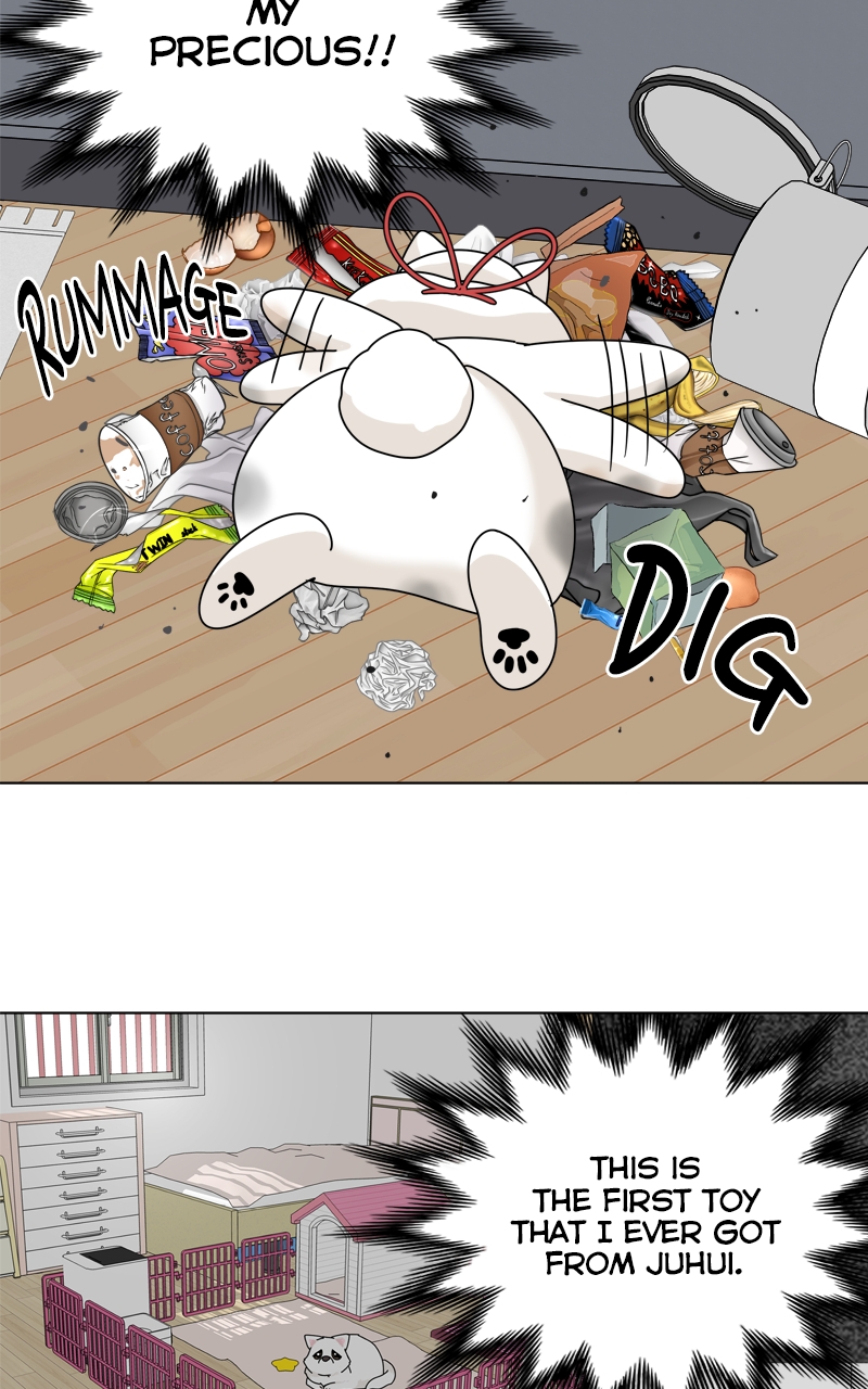 Read The Dog Diaries ENGLISH Manga Online