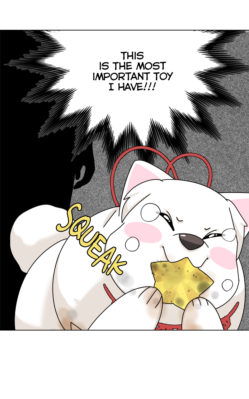 Read The Dog Diaries ENGLISH Manga Online