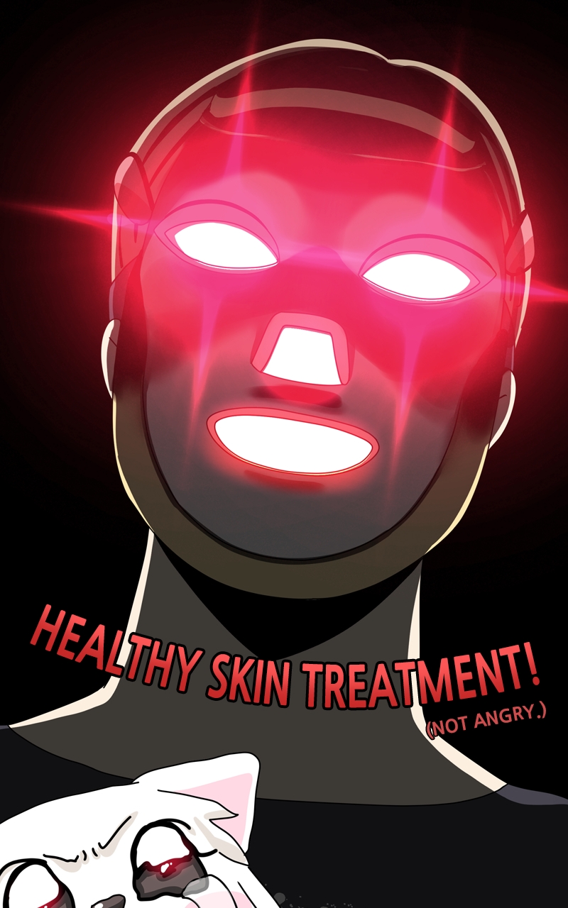 Read The Dog Diaries ENGLISH Manga Online