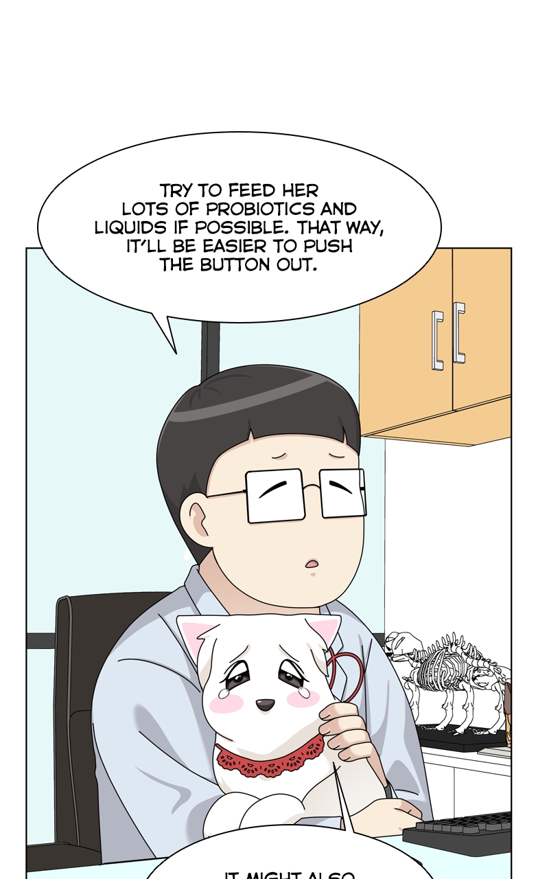 Read The Dog Diaries ENGLISH Manga Online