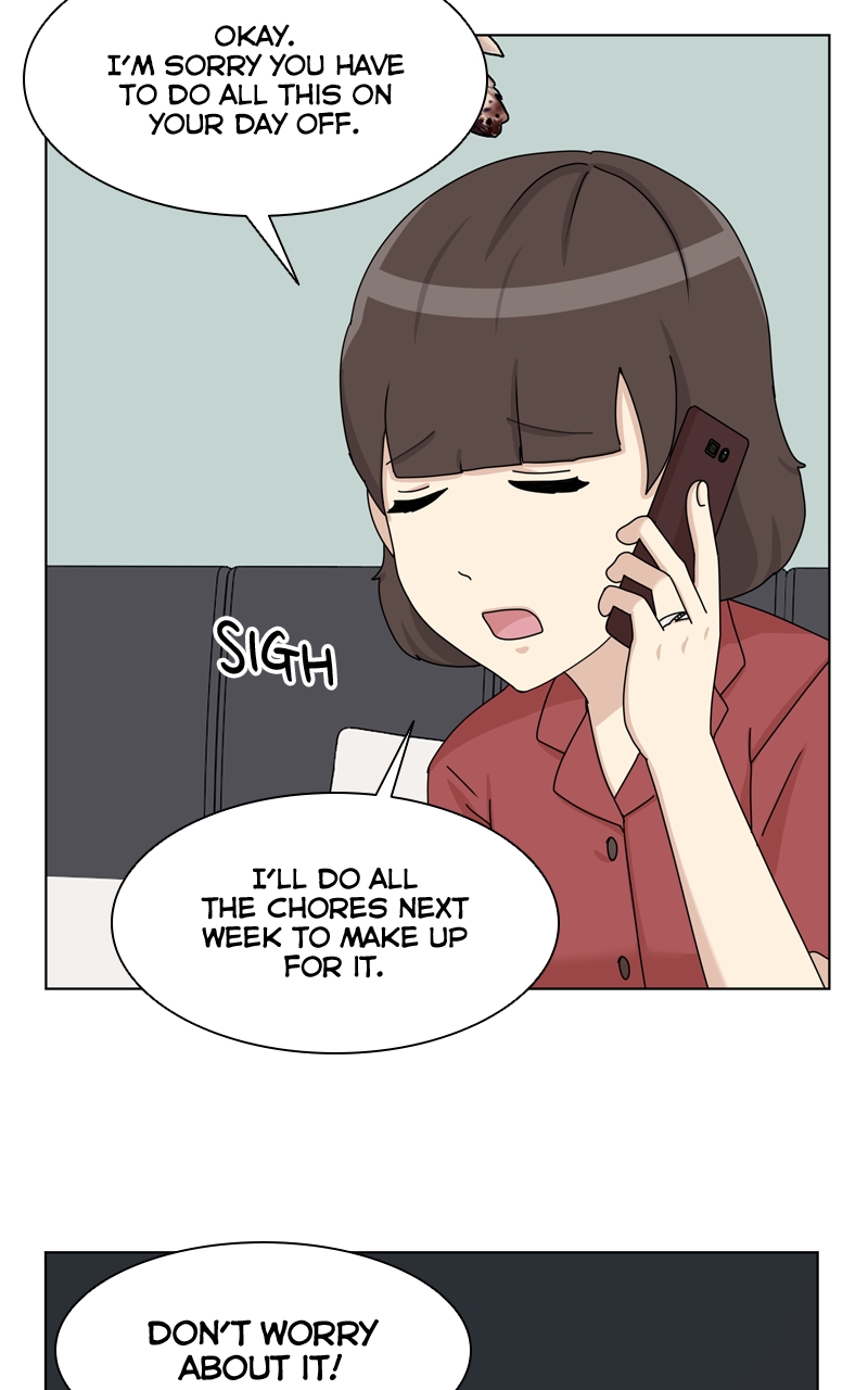 Read The Dog Diaries ENGLISH Manga Online