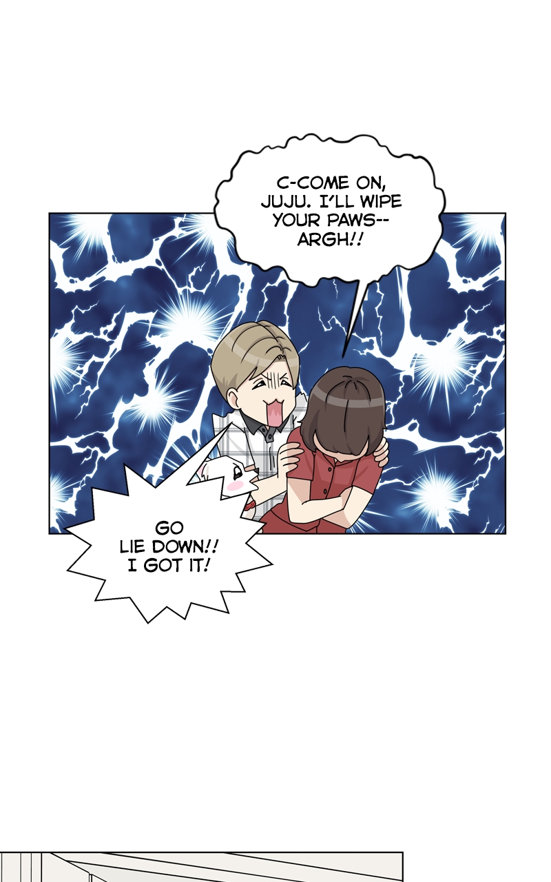 Read The Dog Diaries ENGLISH Manga Online