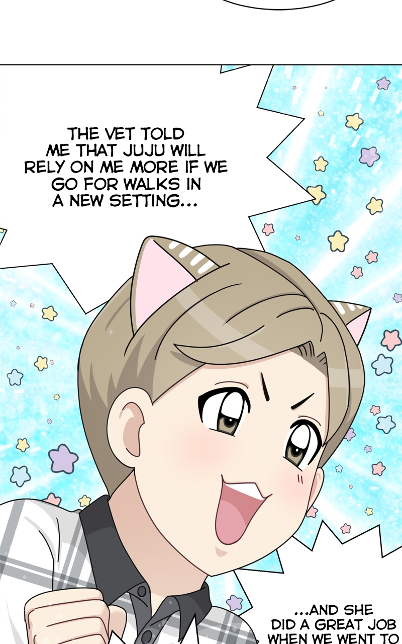 Read The Dog Diaries ENGLISH Manga Online