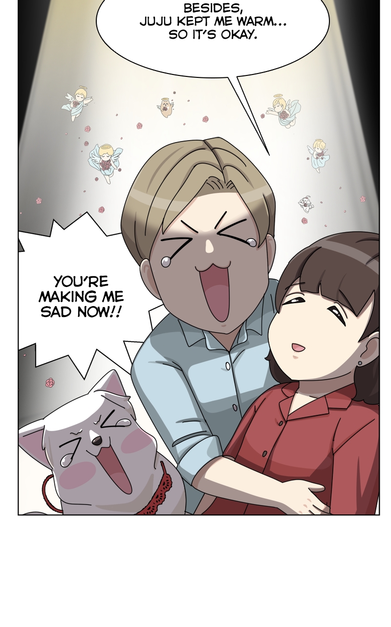 Read The Dog Diaries ENGLISH Manga Online