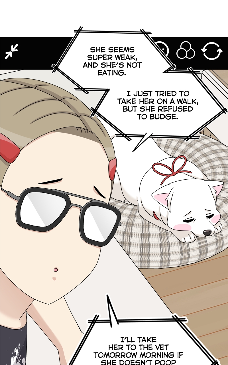 Read The Dog Diaries ENGLISH Manga Online