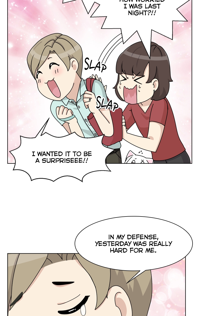 Read The Dog Diaries ENGLISH Manga Online