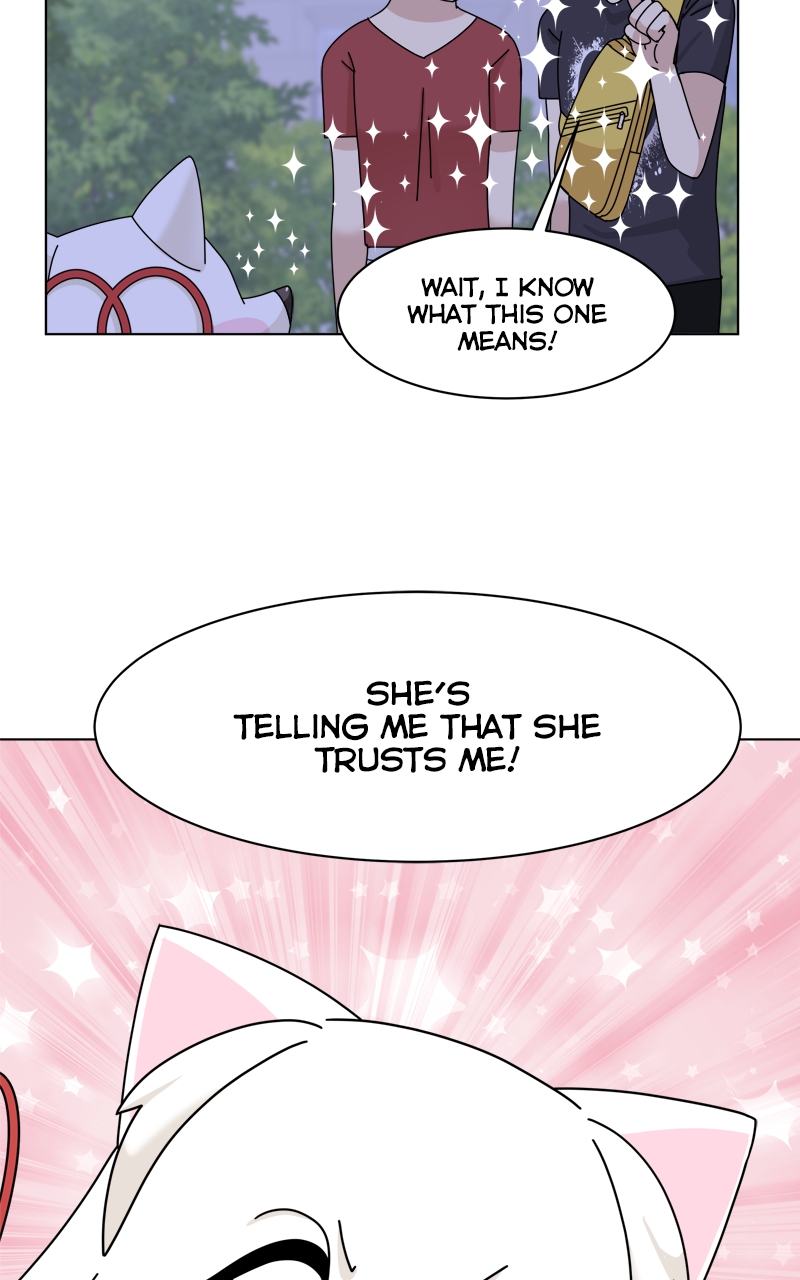 Read The Dog Diaries ENGLISH Manga Online