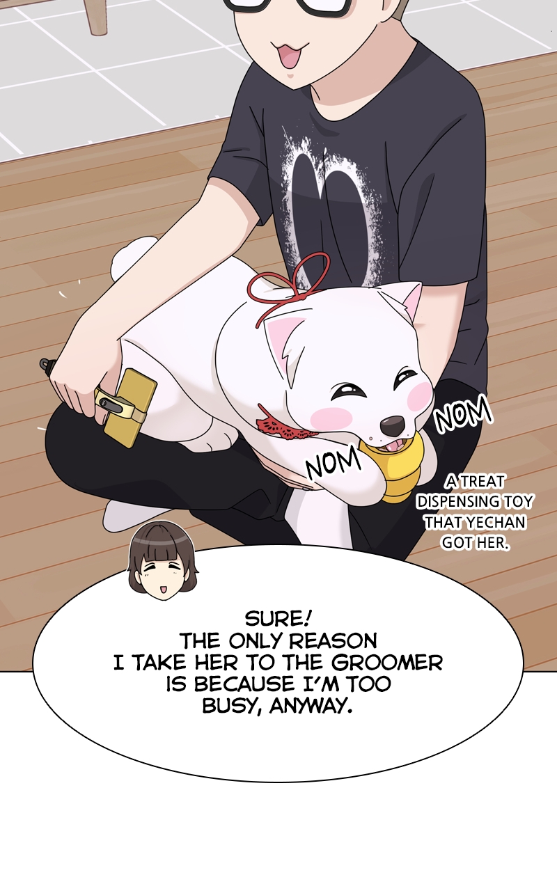 Read The Dog Diaries ENGLISH Manga Online