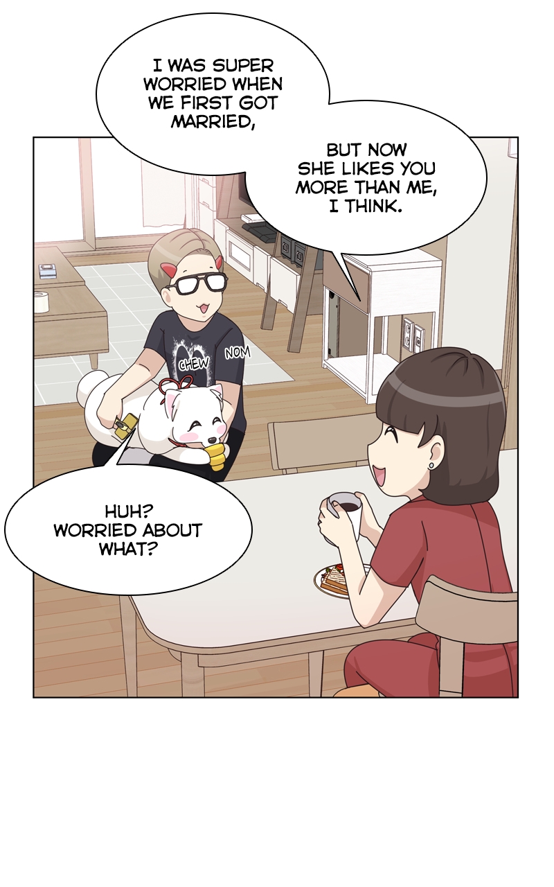 Read The Dog Diaries ENGLISH Manga Online