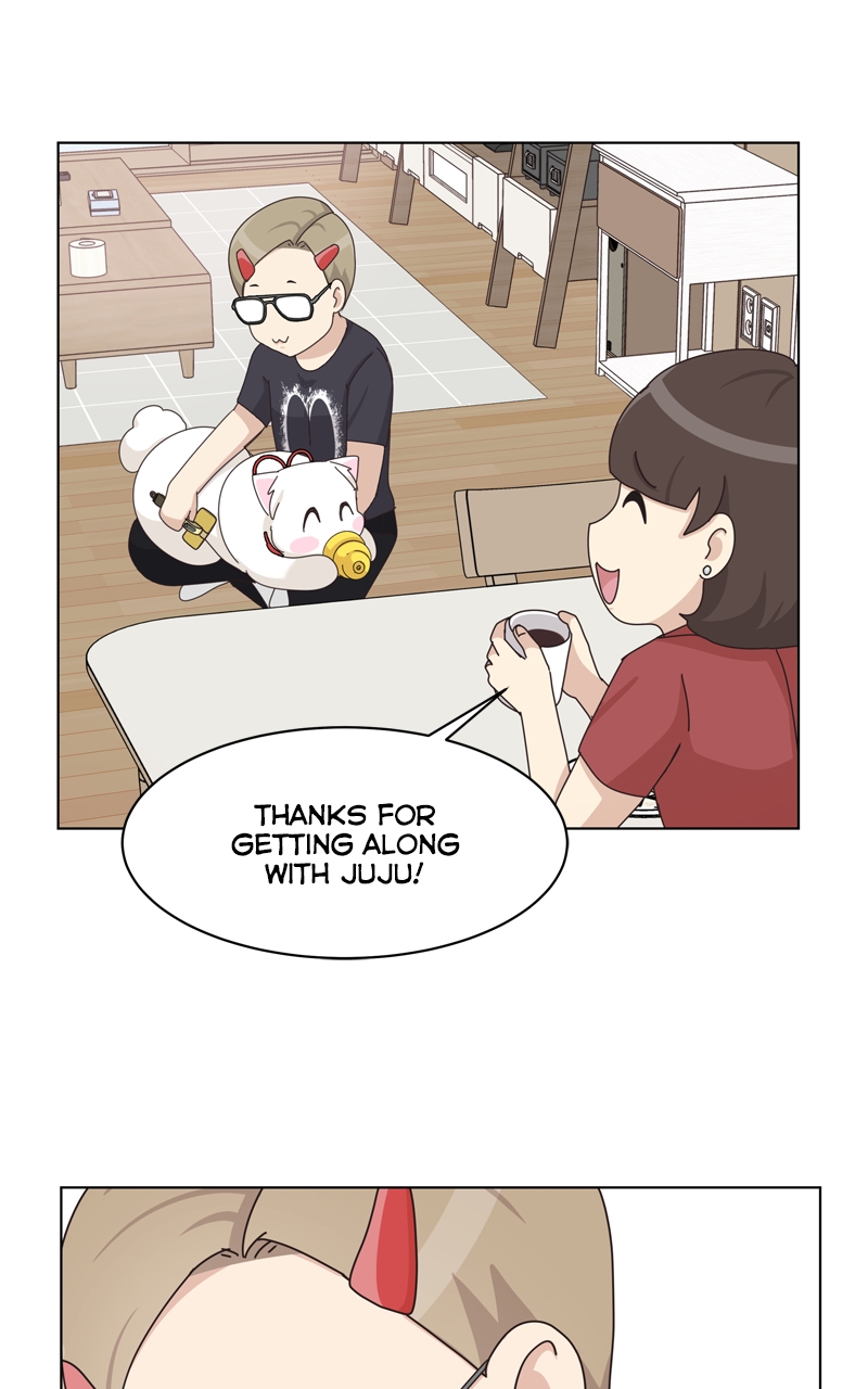 Read The Dog Diaries ENGLISH Manga Online