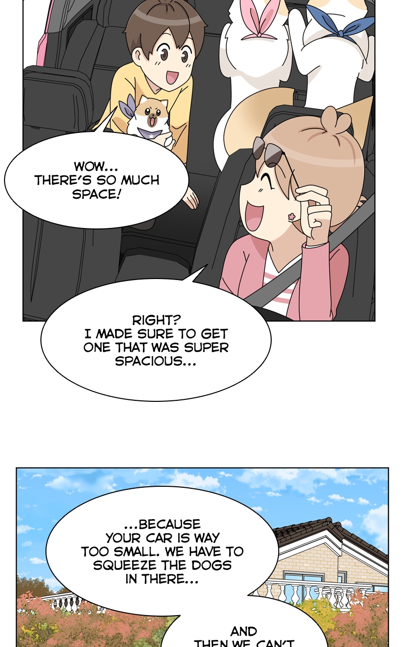 Read The Dog Diaries ENGLISH Manga Online