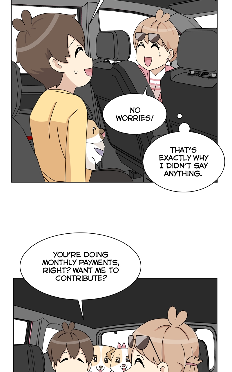 Read The Dog Diaries ENGLISH Manga Online