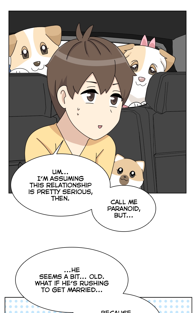 Read The Dog Diaries ENGLISH Manga Online