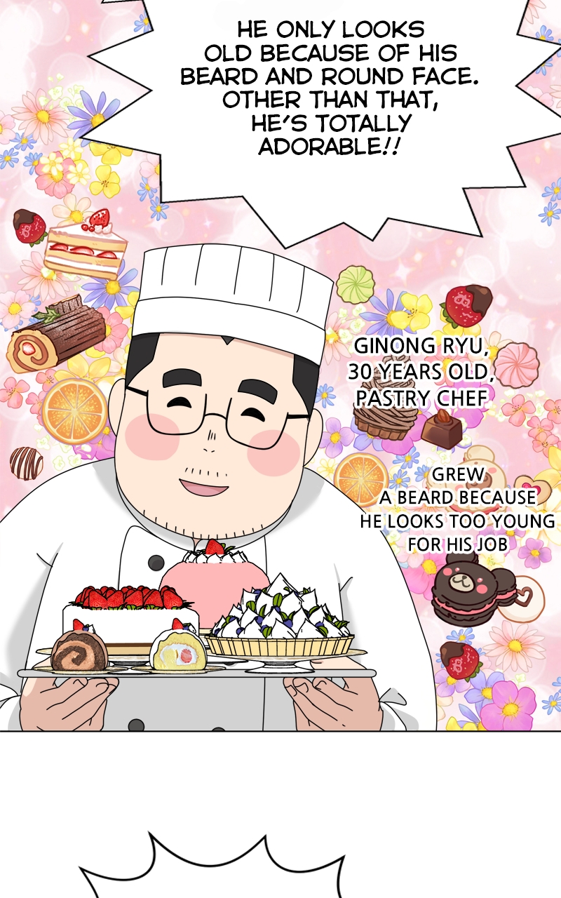 Read The Dog Diaries ENGLISH Manga Online