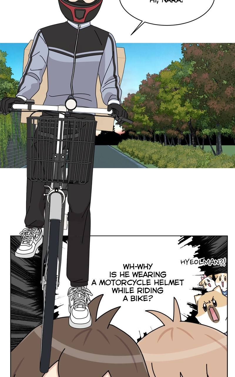 Read The Dog Diaries ENGLISH Manga Online