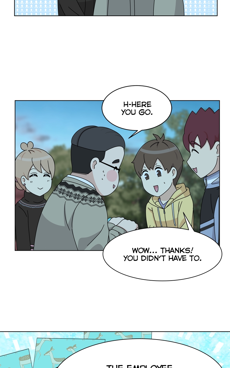 Read The Dog Diaries ENGLISH Manga Online