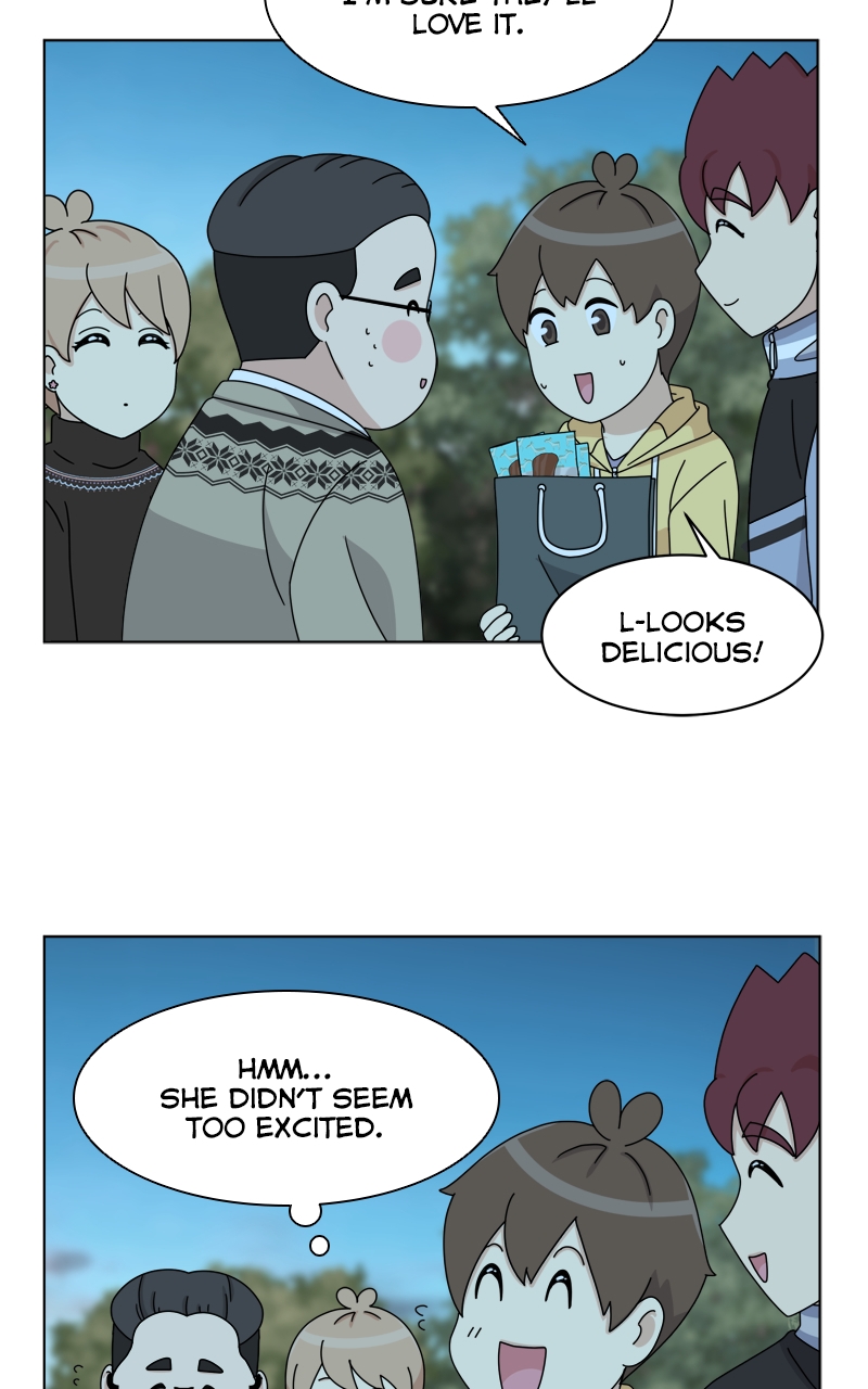 Read The Dog Diaries ENGLISH Manga Online