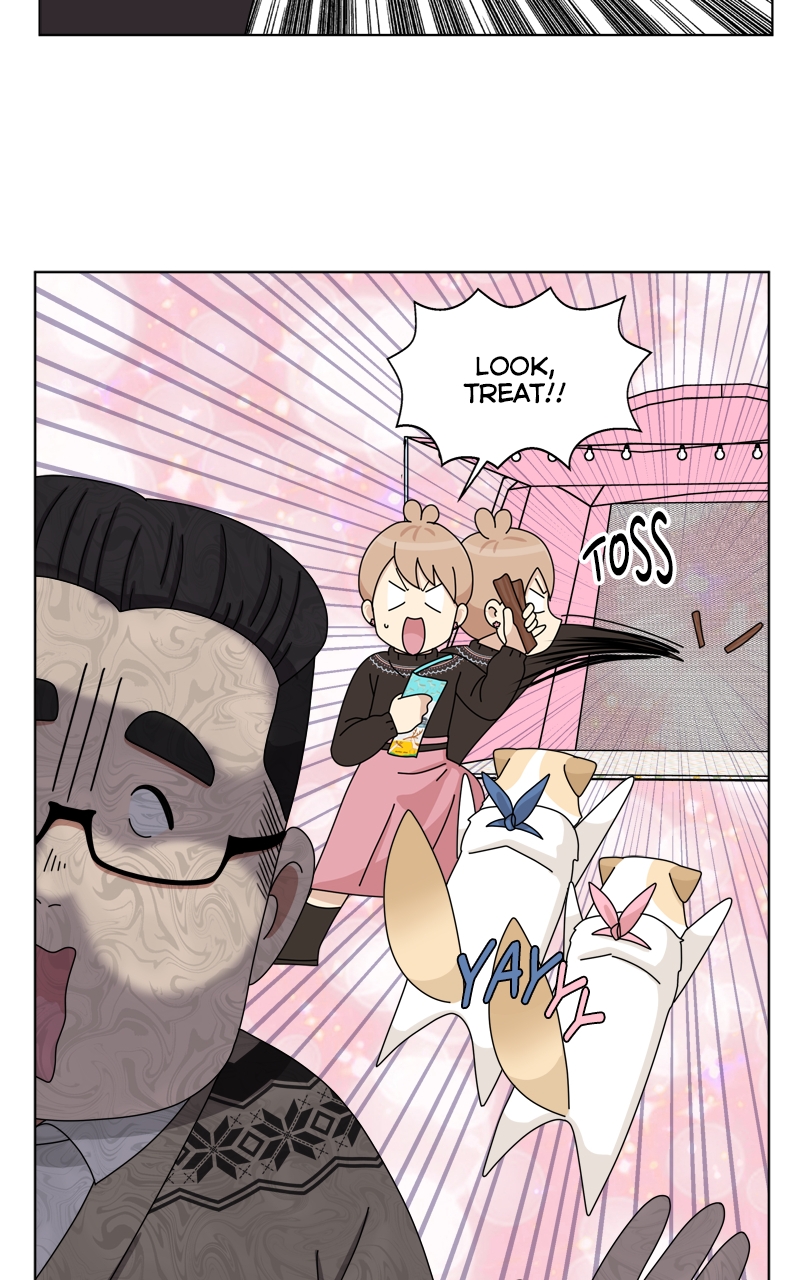 Read The Dog Diaries ENGLISH Manga Online